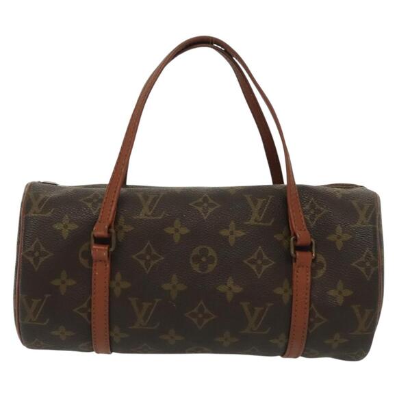 LOUIS VUITTON Monogram Papillon 26 Hand Bag M51386 - Picture 13 of 16